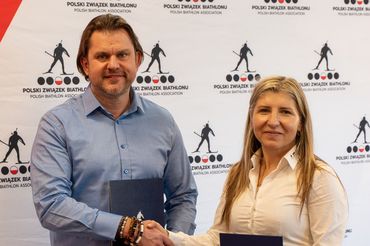 Superauto.pl sponsorem reprezentacji Polski w biathlonie. 