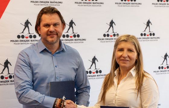 Superauto.pl sponsorem reprezentacji Polski w biathlonie