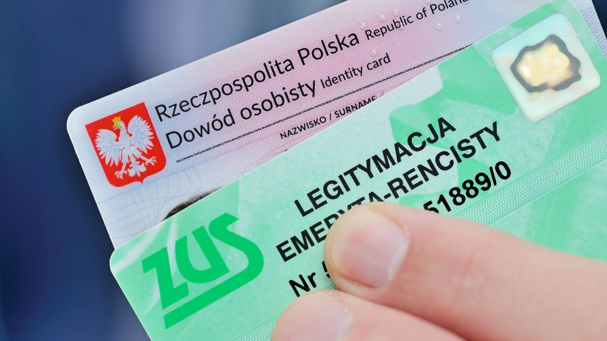 W życie wchodzą zmiany w elektronicznej legitymacji emeryta
