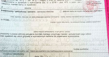 Wysokie mandaty dla użytkowników hulajnóg. Jeździli nimi po procentach