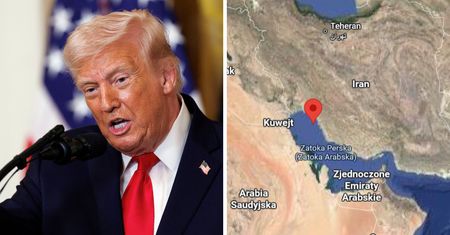 USA zaatakowały irańską wyspę. "Jedno z najsilniejszych bombardowań"