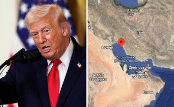 USA zaatakowały irańską wyspę. "Jedno z najsilniejszych bombardowań"