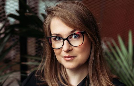 Marta Fabiś awansowała w agencji Skivak