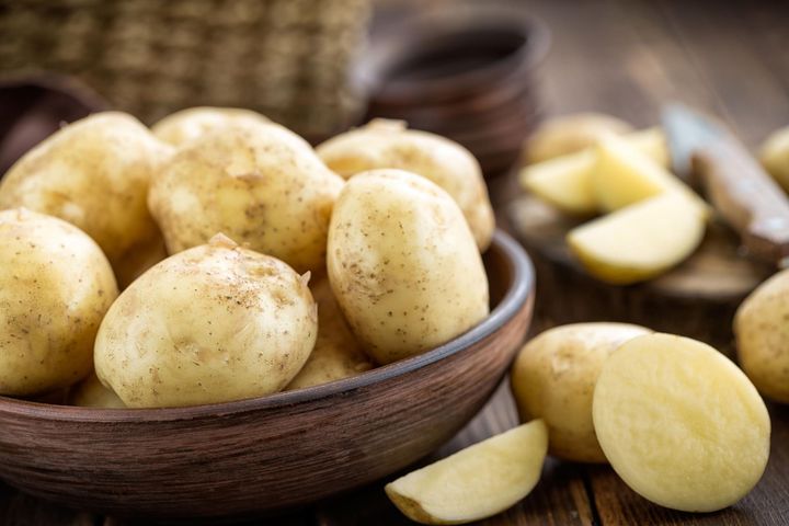 6 rzeczy, które wyczyścisz przy pomocy ziemniaków