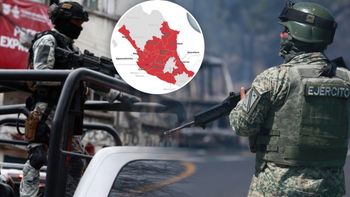 Kartel zgotował Meksykowi wojnę domową. Ważna gospodarka ma problem