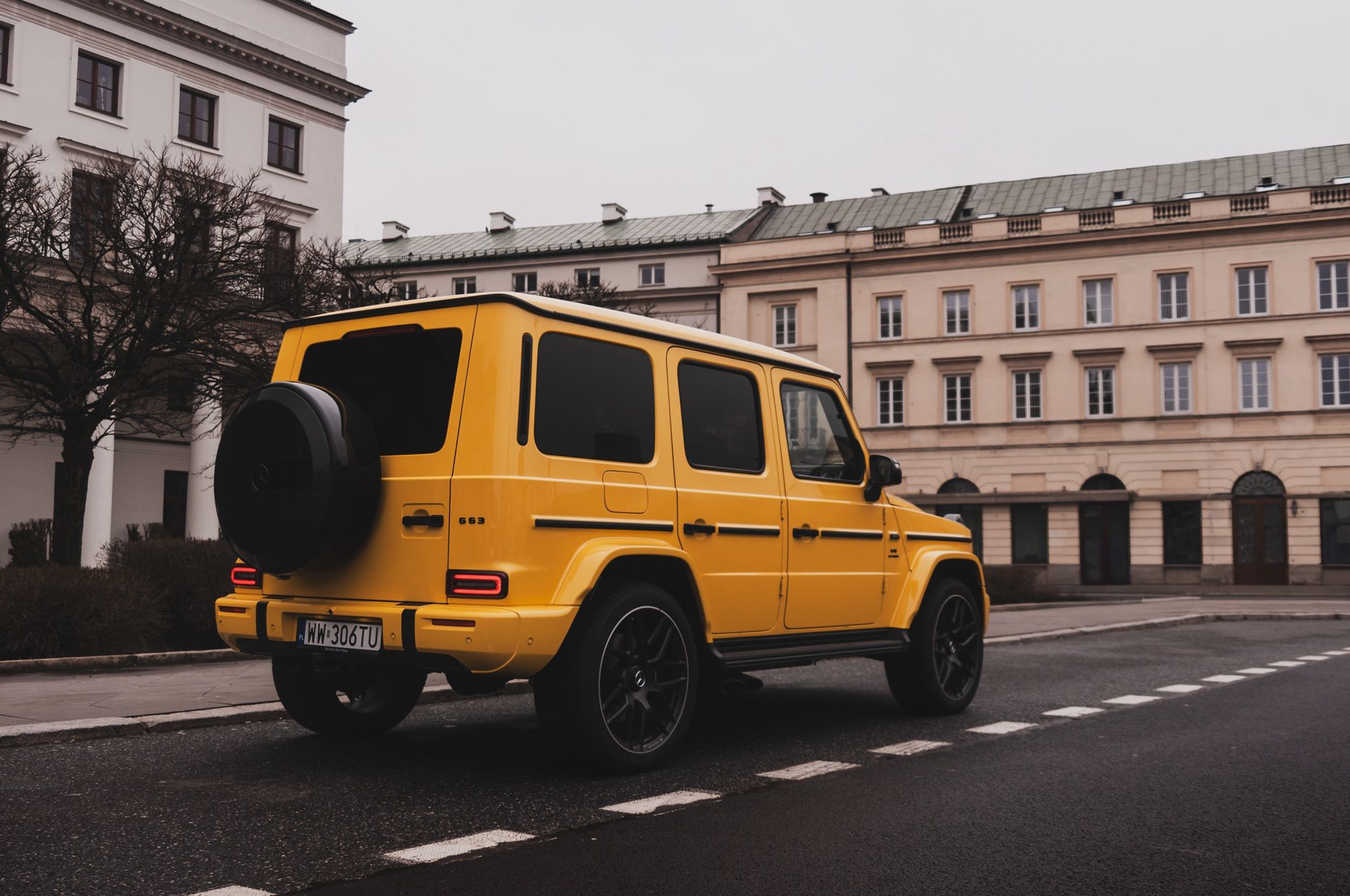 Mercedes-AMG G 63 (2025)