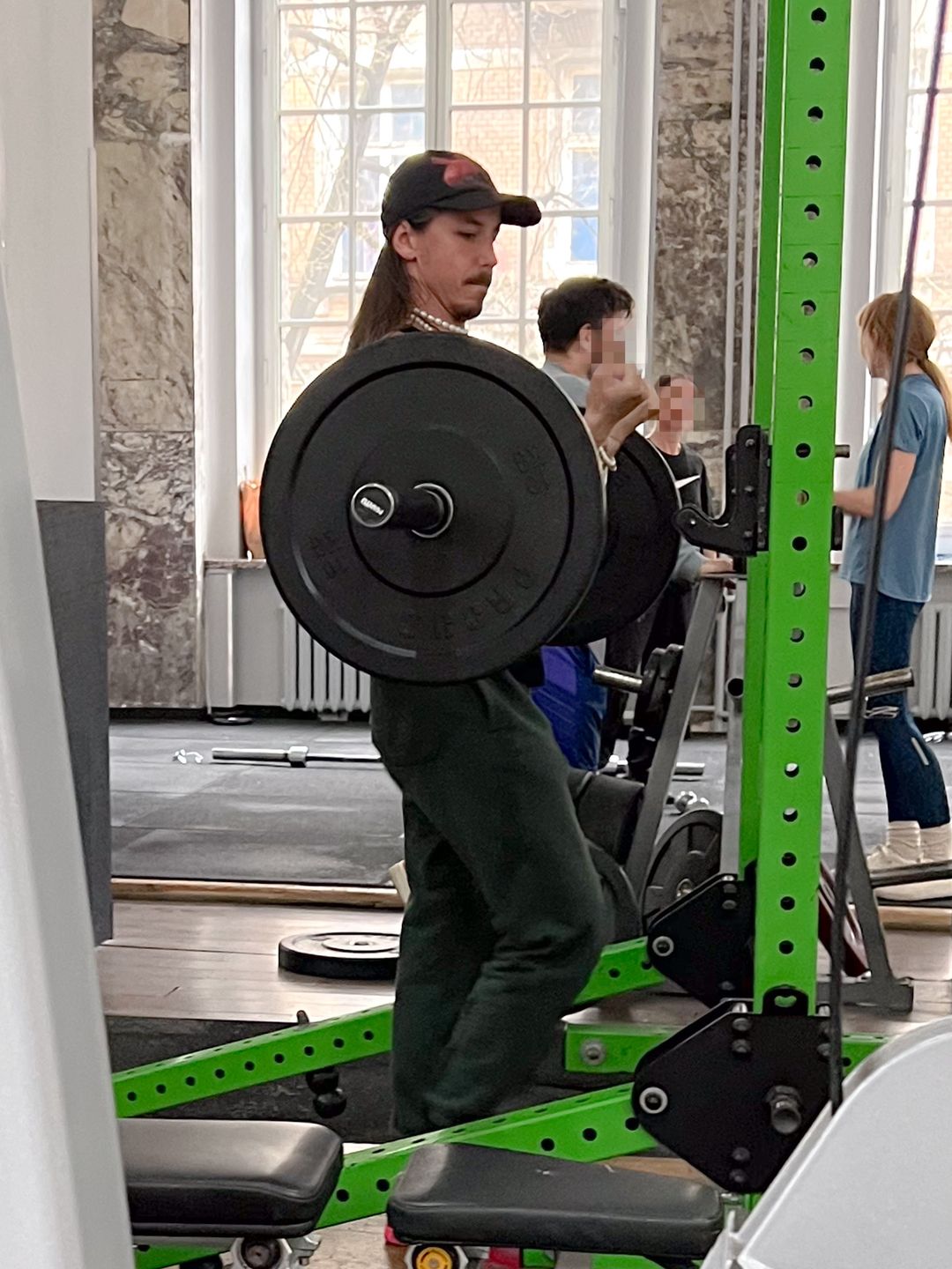 Tak Michał Szpak dba o formę