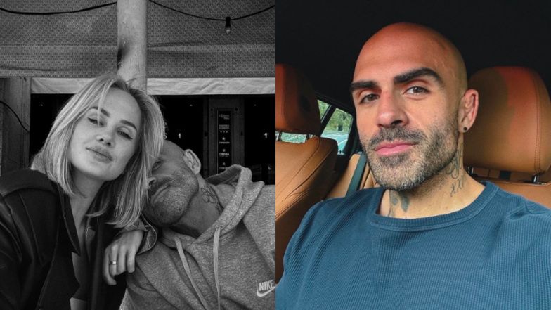 Akop Szostak odpowiada na zarzuty byłej partnerki 