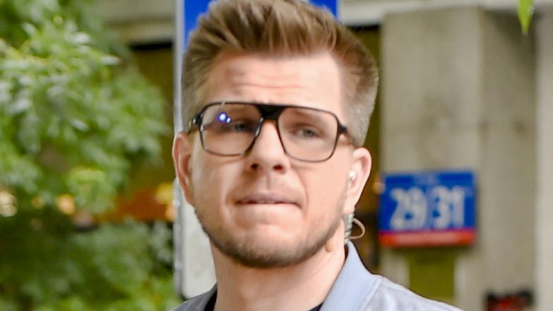 Filip Chajzer odpowiada widzom "DD TVN"