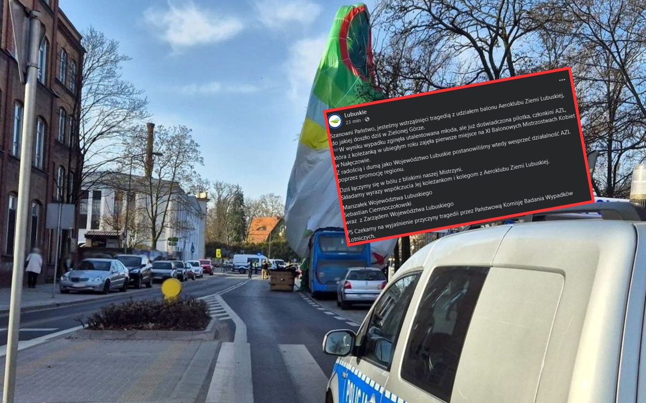 Tragedia w Zielonej Górze. Żegnają mistrzynię. "Doświadczona pilotka"