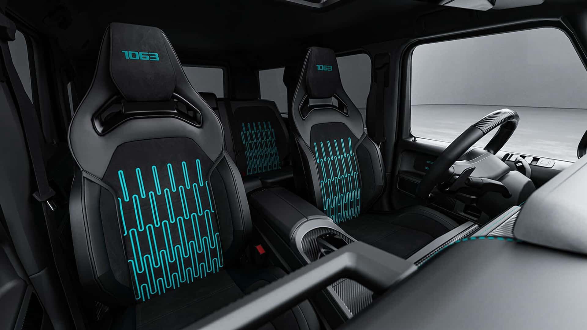 Mercedes-AMG G63 "Sir Class" HOF