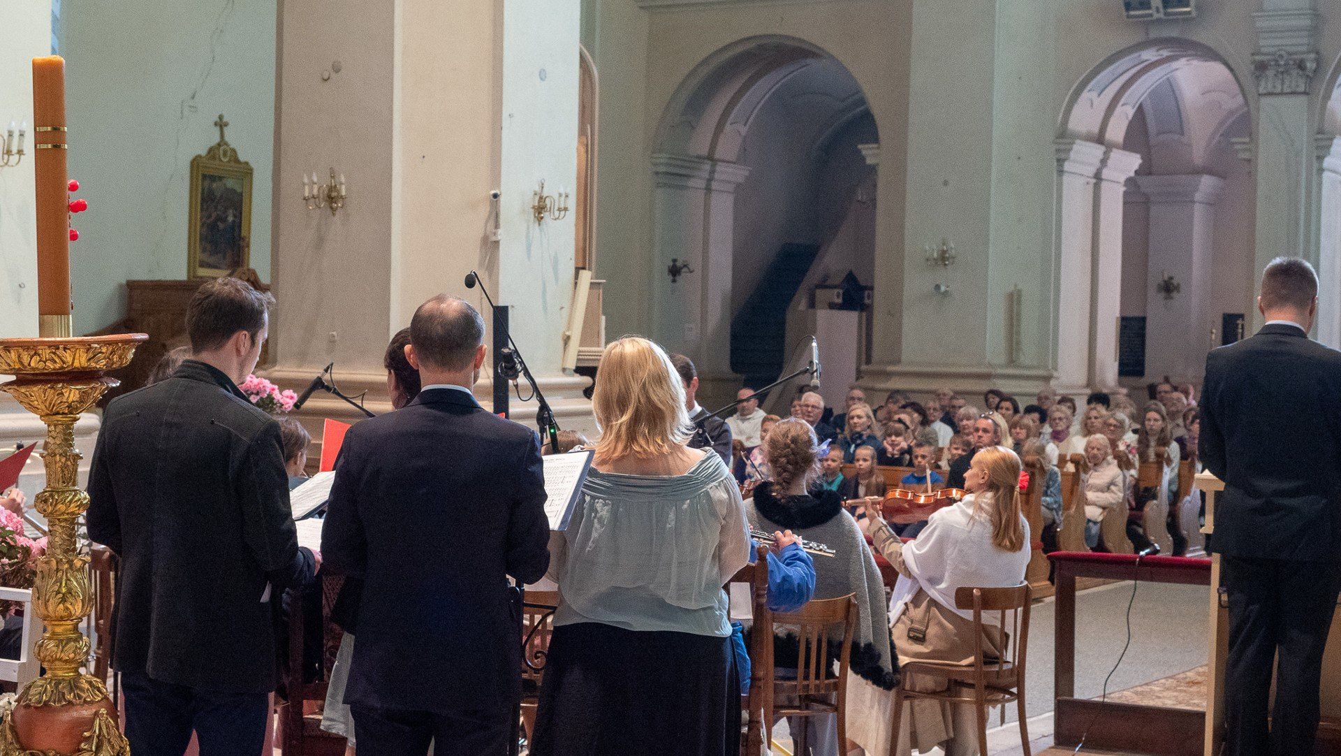Muzyczne świadectwo o godności życia