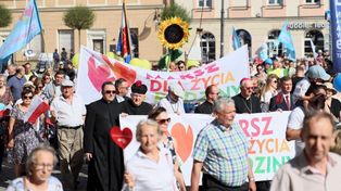 "Kierunek małżeństwo". Ulicami Lublina przejdzie Marsz dla Życia i Rodziny