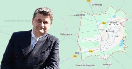 Rodzinne miasto Palikota. Oto co mówią ludzie