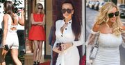 Wypadający biust Elizy z "Warsaw Shore" i "luksusowa" Monika Chwajoł. Tak celebryci ubierają się na komunie święte. Nie każdy zadał szyku… (ZDJĘCIA)