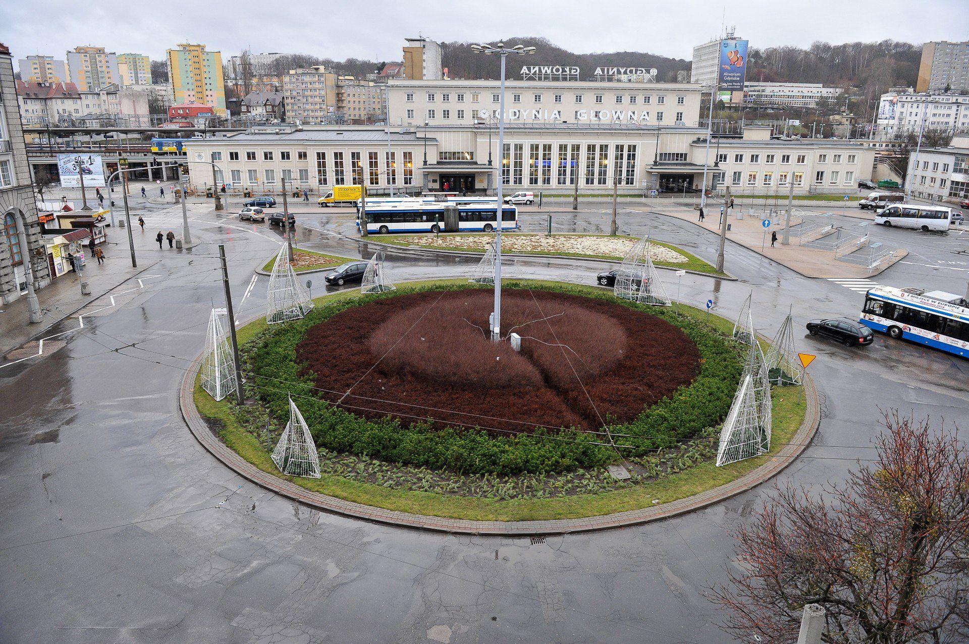 Jaka przyszłość czeka plac Konstytucji?
