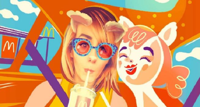 24/7Communication prowadzi Instagrama McDonald’s Polska