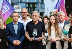 Przełom ws. paktu senackiego. Biedroń podaje kluczową datę