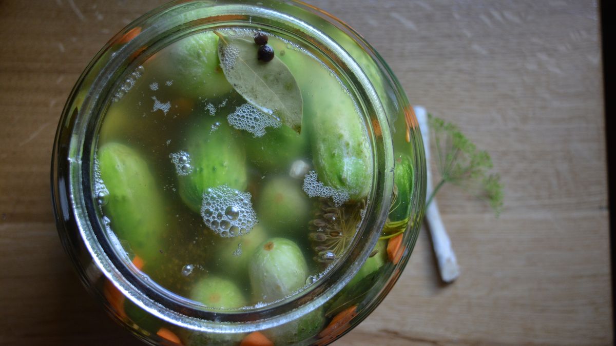 Uwaga na domowe przetwory