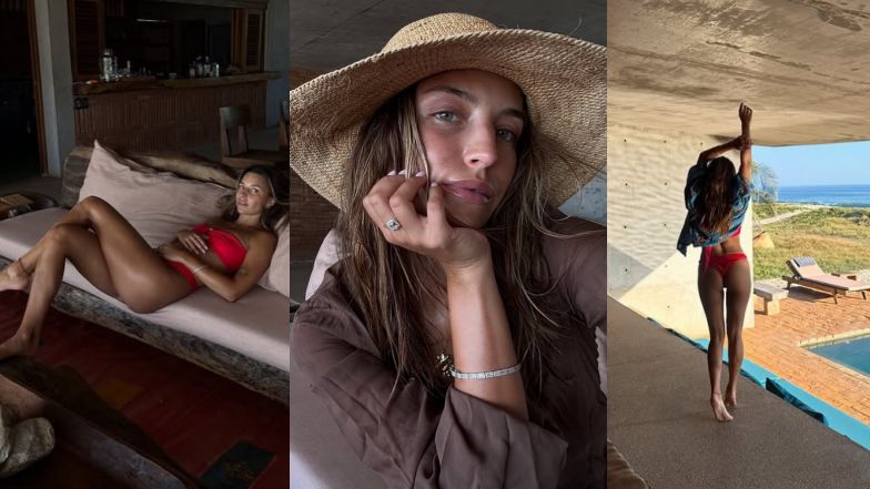 Julia Wieniawa chwali się zdjęciami z Meksyku