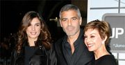 Clooney, matka i kochanka...