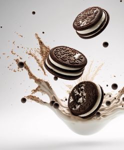 Oreo z limitowaną edycją ciastek PAC-MAN