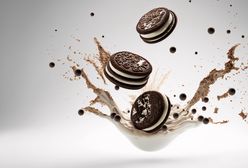 Oreo z limitowaną edycją ciastek PAC-MAN
