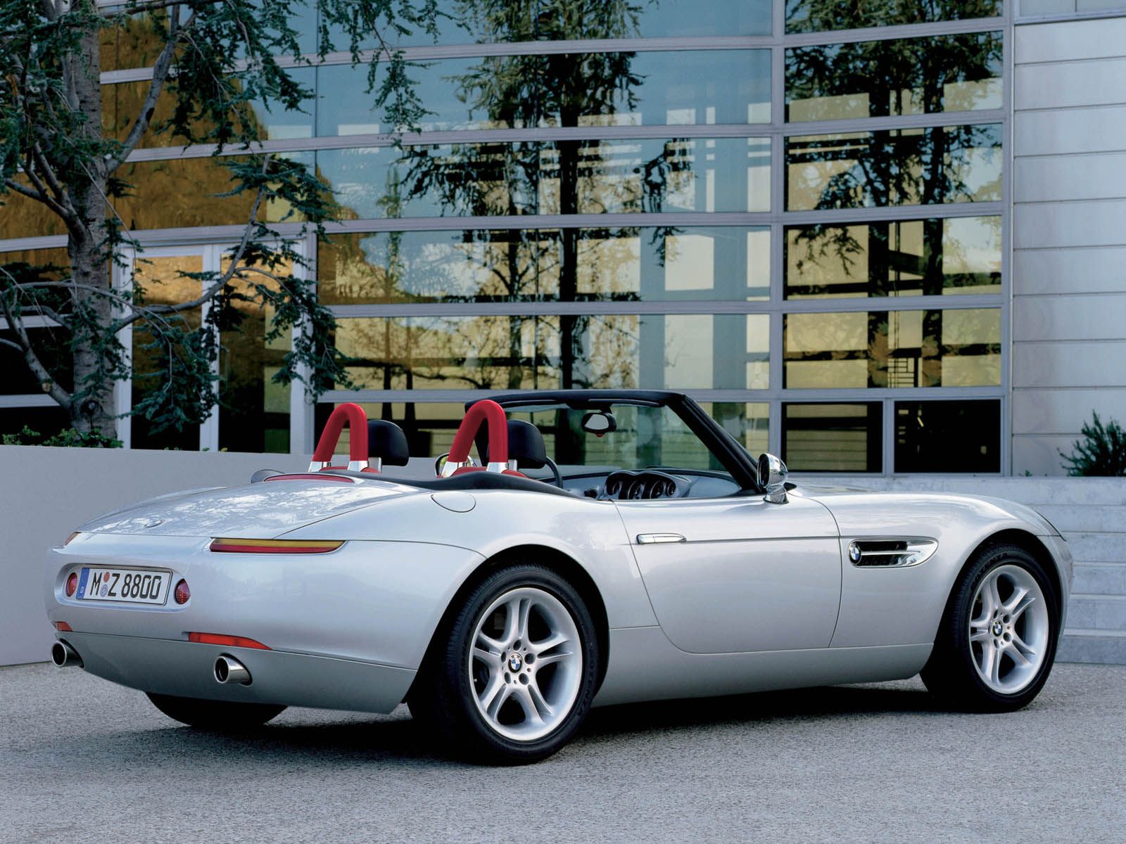 BMW Z8 (E52) - wspomnienie młodego klasyka 17
