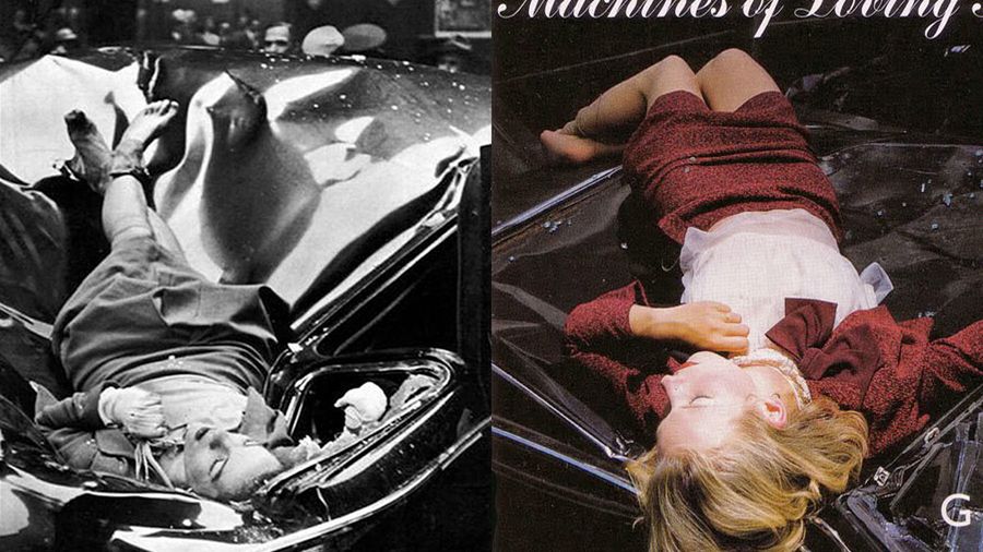 Najpiękniejsze samobójstwo w historii 1