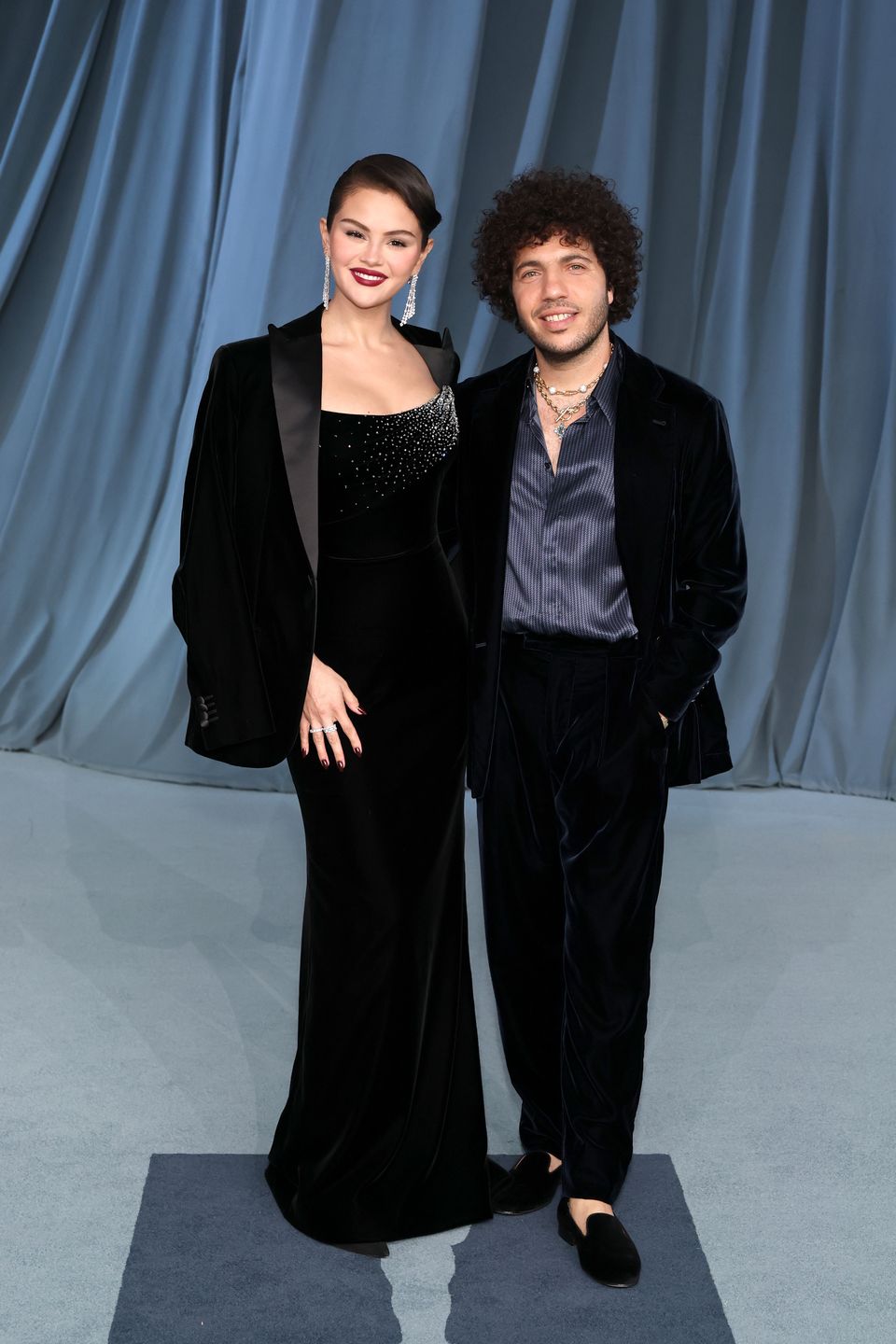 Selena Gomez i Benny Blanco