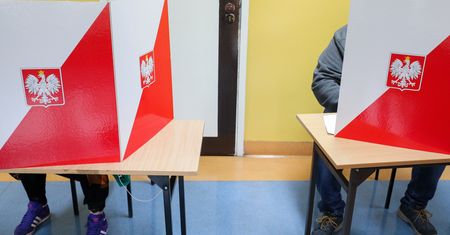 Wybory samorządowe 2024. Okręgi wyborcze. Sejmik województwa pomorskiego