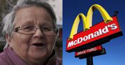Nagranie z panią Henią poruszyło PÓŁ POLSKI. McDonald’s reaguje!