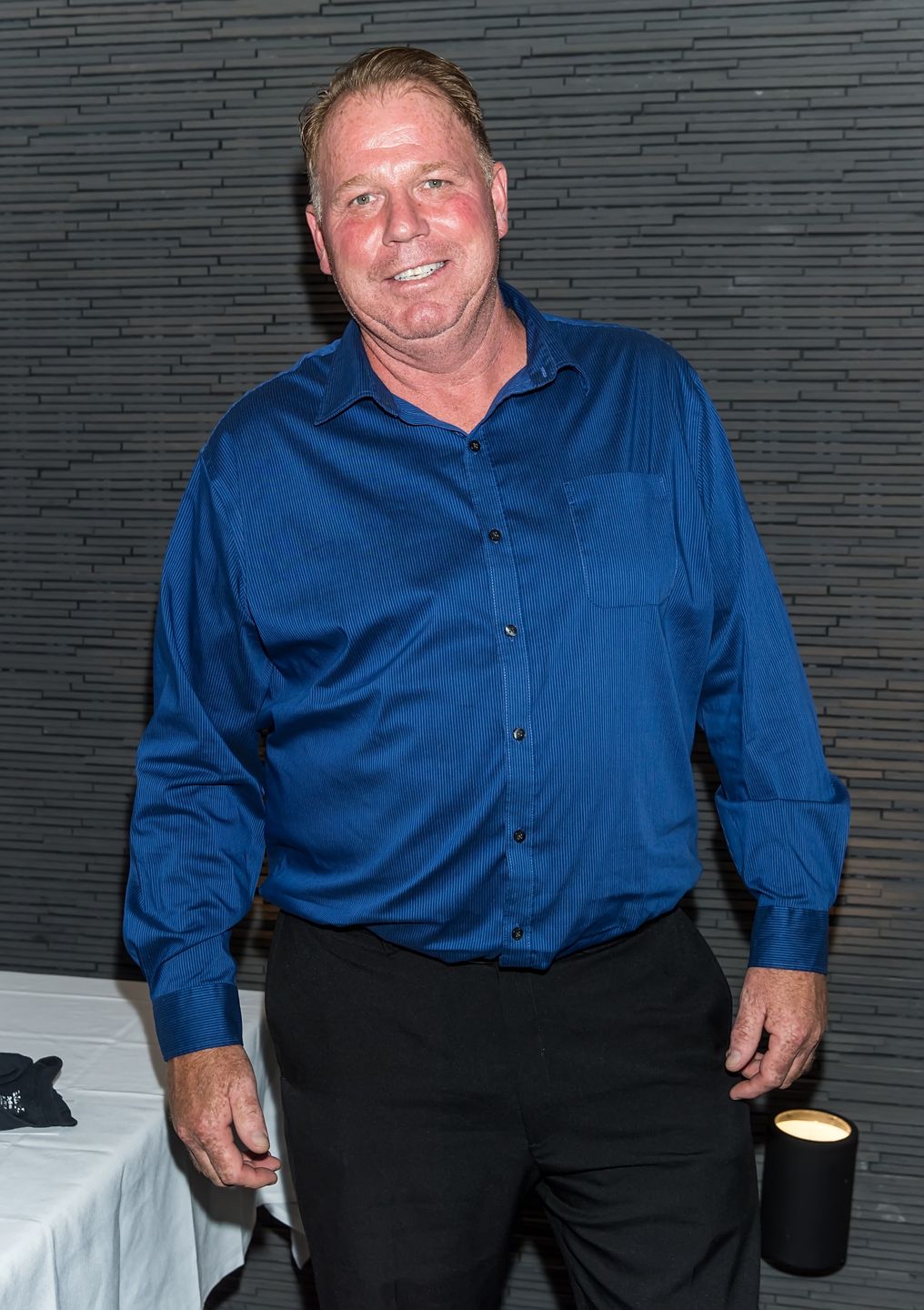 Rocco's Collision Presents Celebrity Boxing 68: Thomas Markle Jr v Nacho Press ConferencePHILADELPHIA, PA - MAY 15:  Thomas Markle Jr. attends the Rocco's Collision Presents Celebrity Boxing 68: Thomas Markle Jr v Nacho Press Conference on May 15, 2019 in Philadelphia, Pennsylvania.  (Photo by Gilbert Carrasquillo/Getty Images)Gilbert Carrasquillophiladelphia