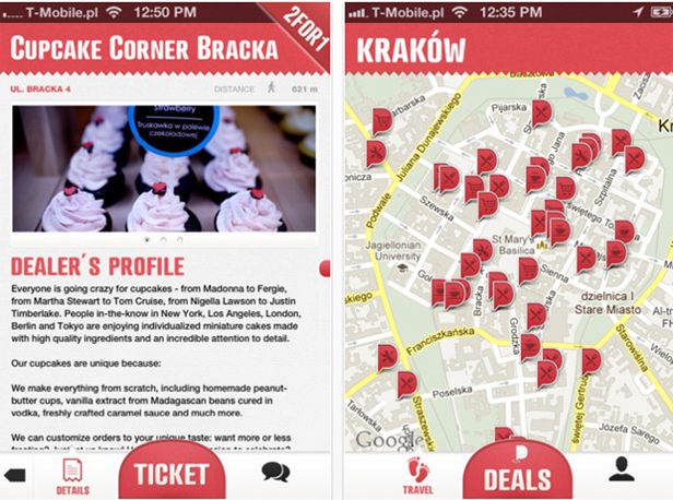 DealDriver – przewodnik po Krakowie ze zniżkami w ponad 200 miejscach! 2