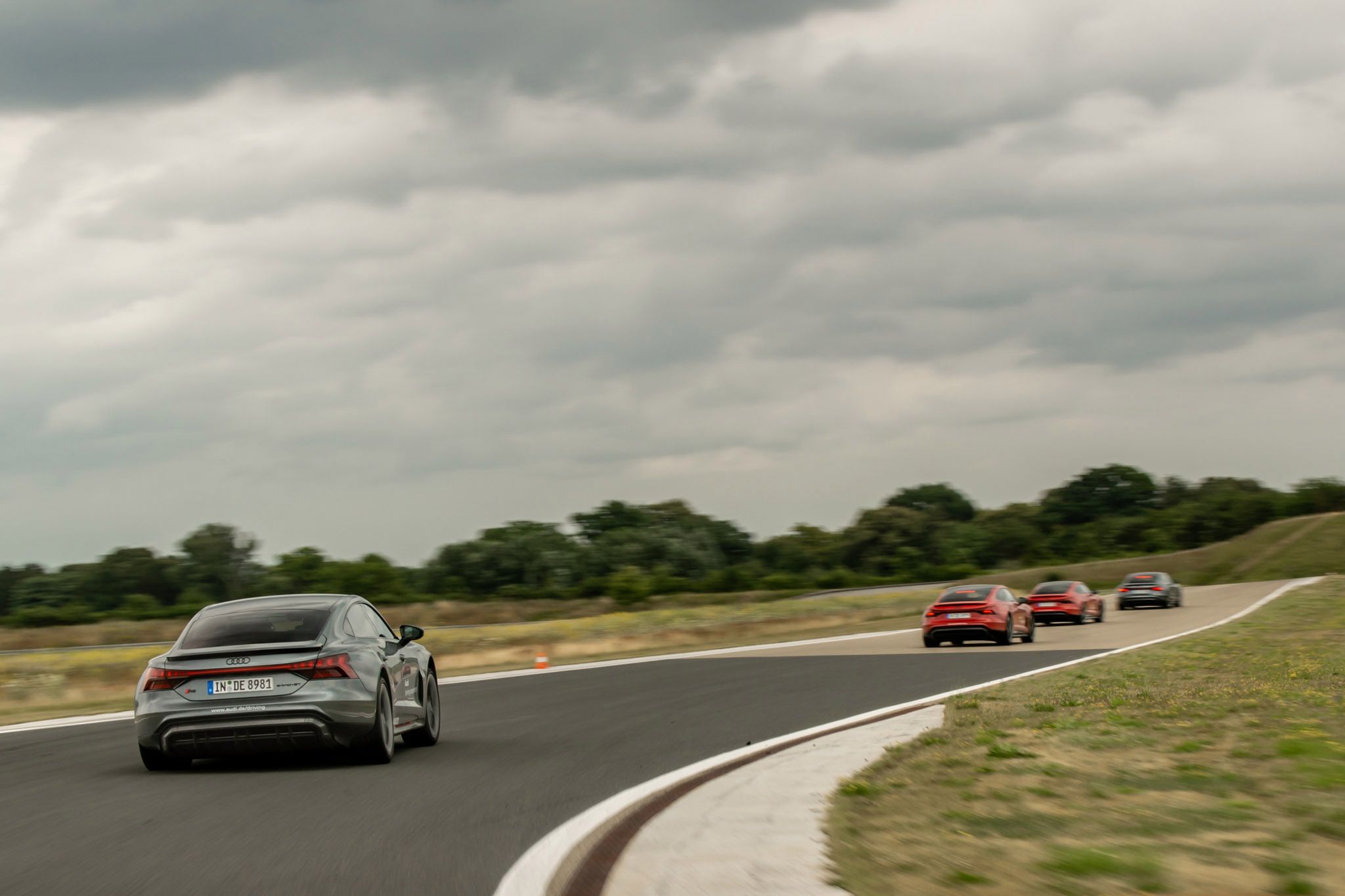 Audi RS e-tron GT