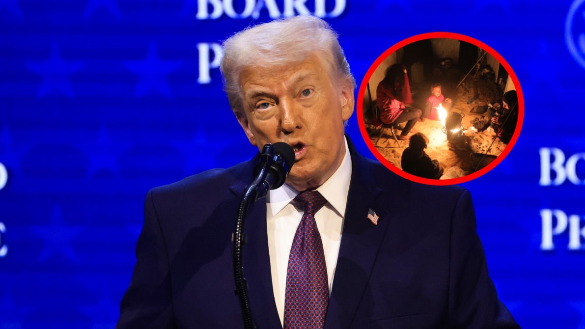 Donald Trump powołał Radę Pokoju