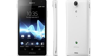 Sony Xperia SX i GX oficjalnie zaprezentowane - jest na co czekać