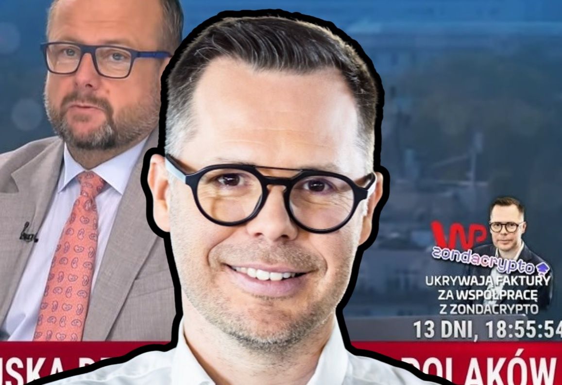 Szef Wirtualnej Polski odpowiada ws. reklam Zondacrypto. "Republika musi się zmierzyć ze swoimi grzechami"