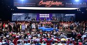 Pierwszy egzemplarz hybrydowej Corvette sprzedany za niemal 10-krotność ceny