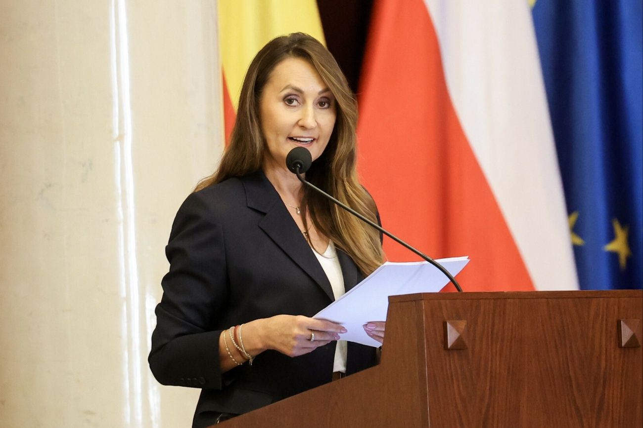 Majątek Kaznowskiej. To ona nadzoruje szpitale w Warszawie