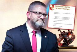 Braun postawił pytania. Jest odpowiedź Nawrockiego