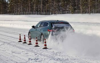 Test opon zimowych 2025 GTÜ. Zaskoczenie na dole stawki