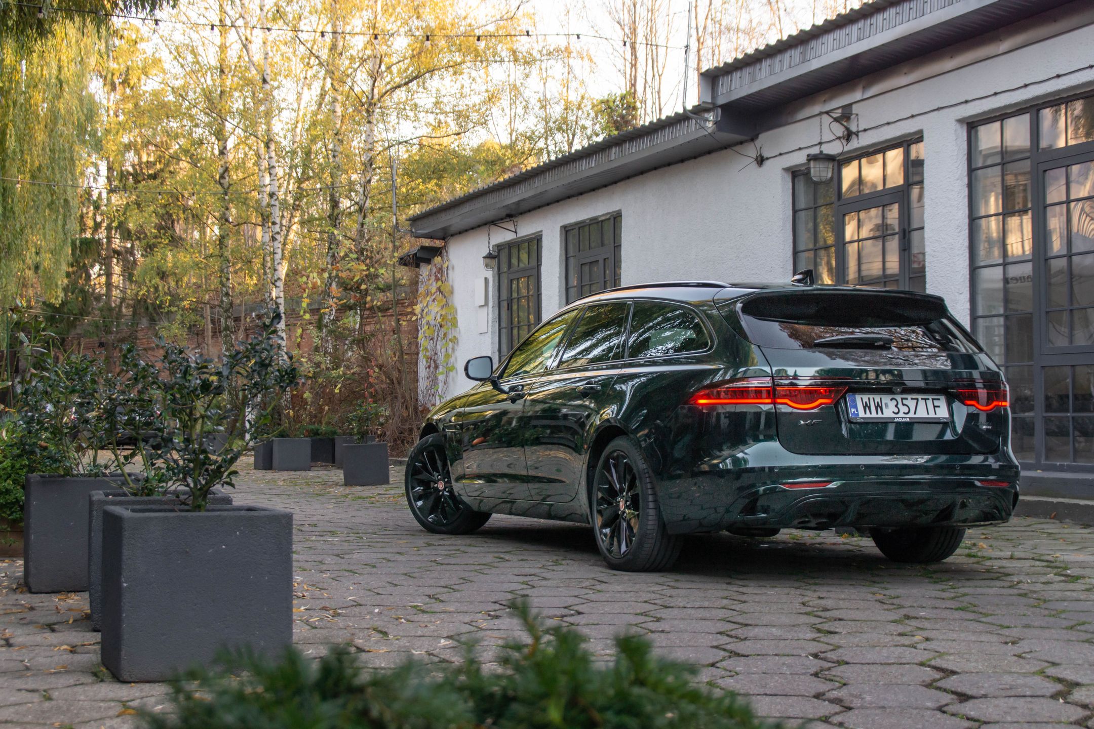 Jaguar XF Sportbrake