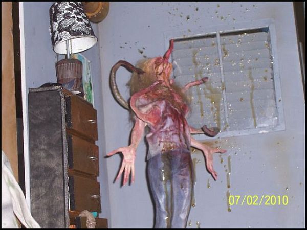 Kreatury z The Thing [foto] 10