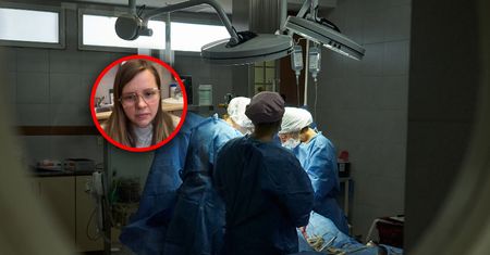 Tragedia pacjentki. Straciła dziecko przez pęknięcie macicy