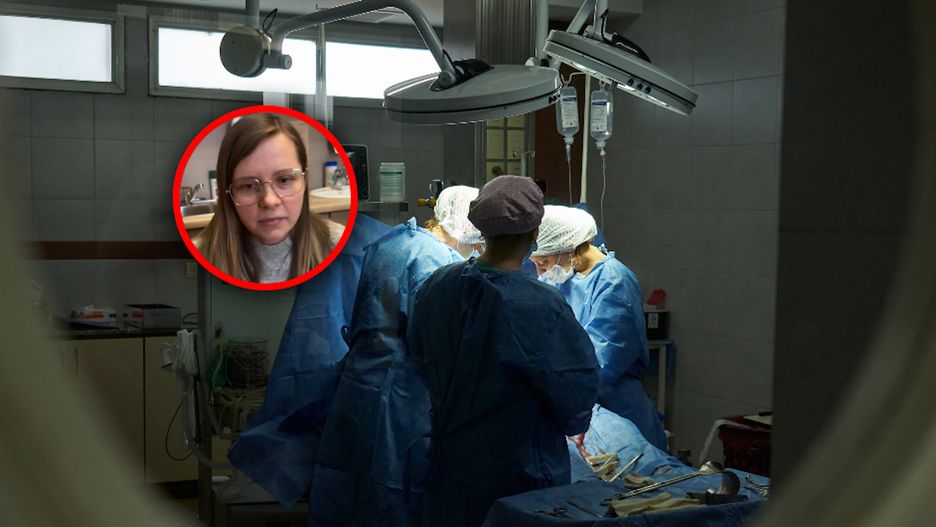 Straciła dziecko przez rzadkie powikłanie. Lekarze nie rozpoznali na czas pęknięcia macicy