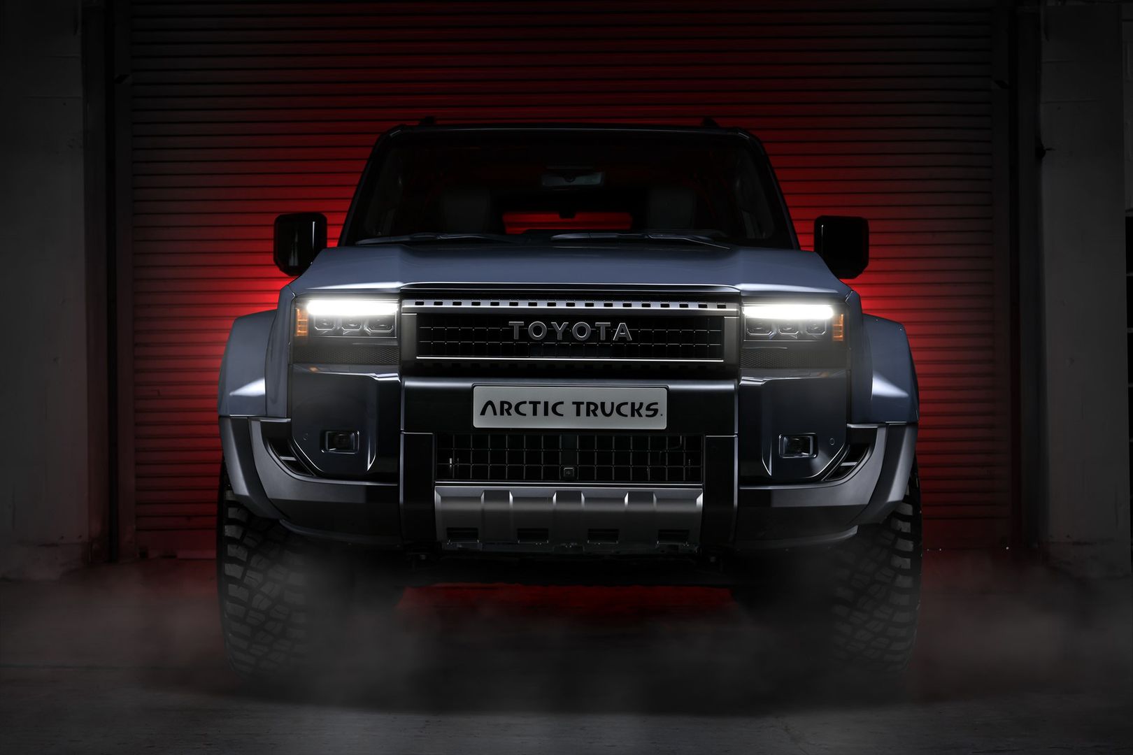 Toyota Land Cruiser 250 Arctic Trucks