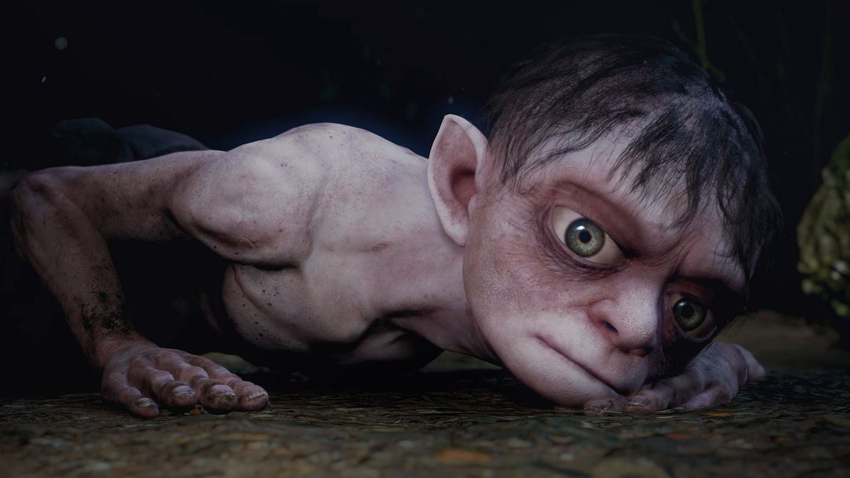 The Lord of the Rings: Gollum z datą premiery