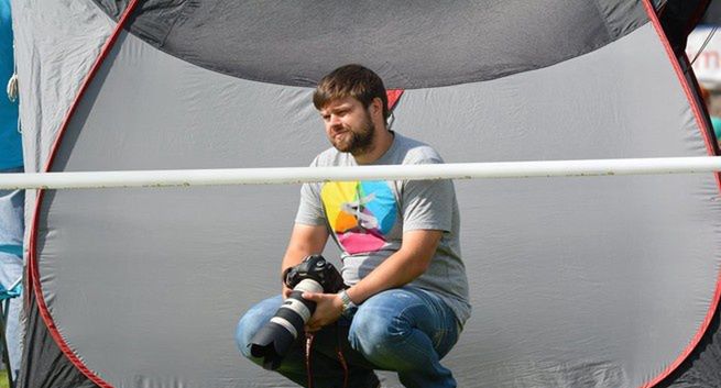 Sąd drugiej instancji uchylił wyrok skazujący redaktora lokalnego portalu. „Chcą mnie zastraszyć”