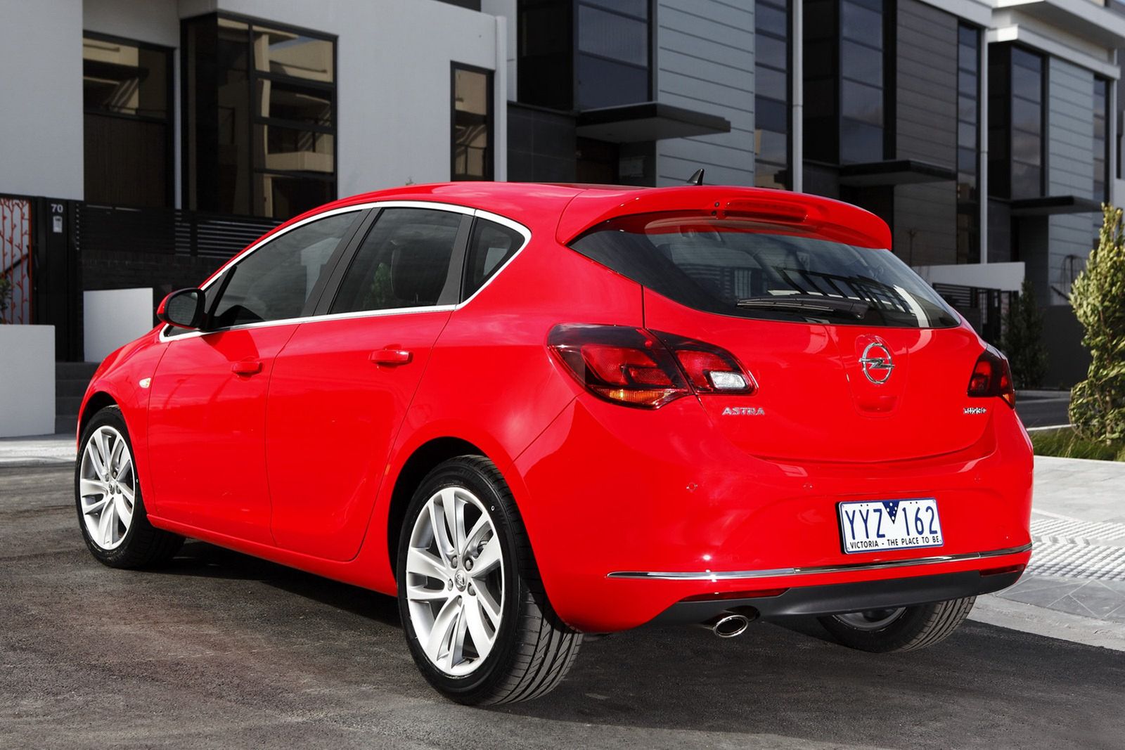 Opel Australia
